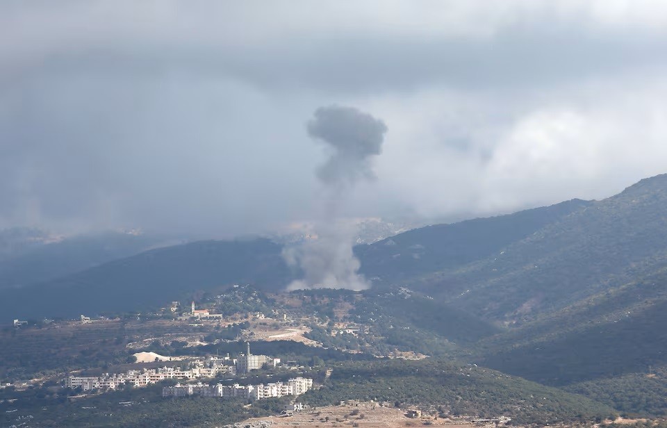 Israel và Hezbollah giao tranh dữ dội
