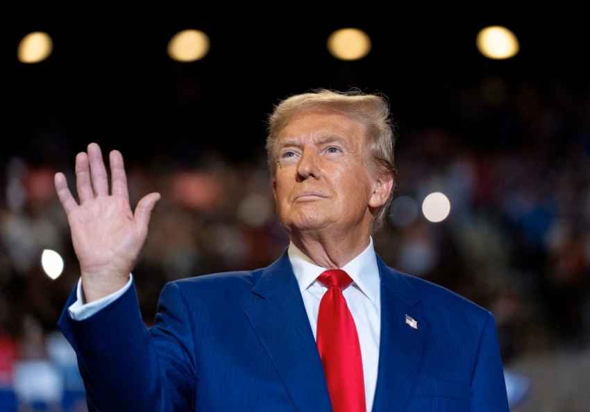 Ông Trump không có ý định tái tranh cử vào năm 2028