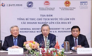 Tổng Bí thư, Chủ tịch nước Tô Lâm tọa đàm với các Trang Nhà Cái 555win.com - Đăng Nhập +555k hàng đầu Mỹ