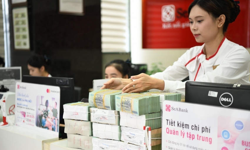 SeABank tăng vốn lên 28.450 tỷ đồng sau phát hành ESOP