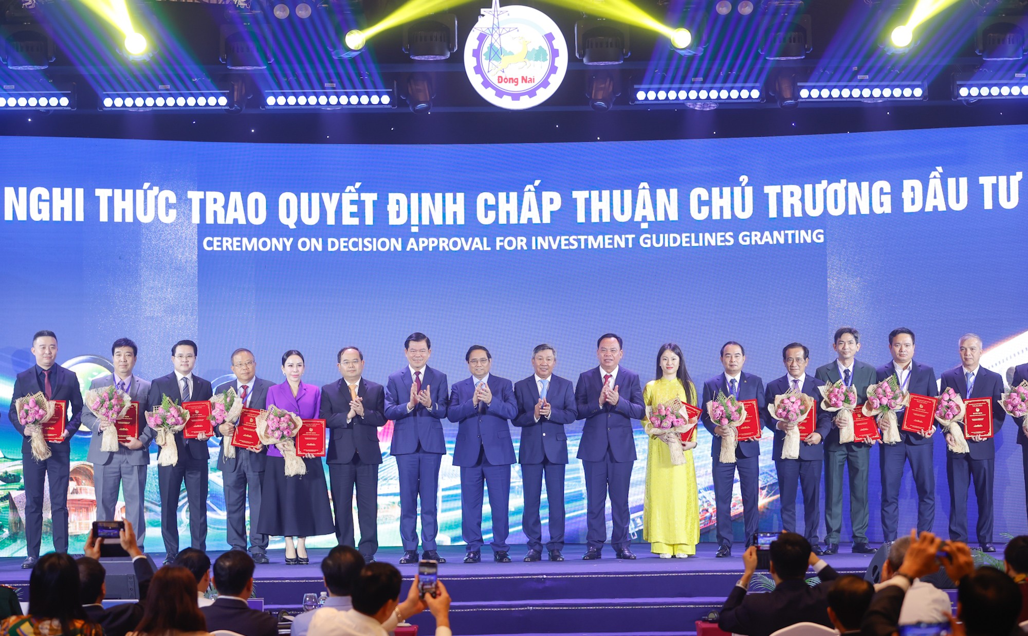 Quy hoạch tỉnh giúp Đồng Nai 'kết nối, hội nhập và cất cánh'