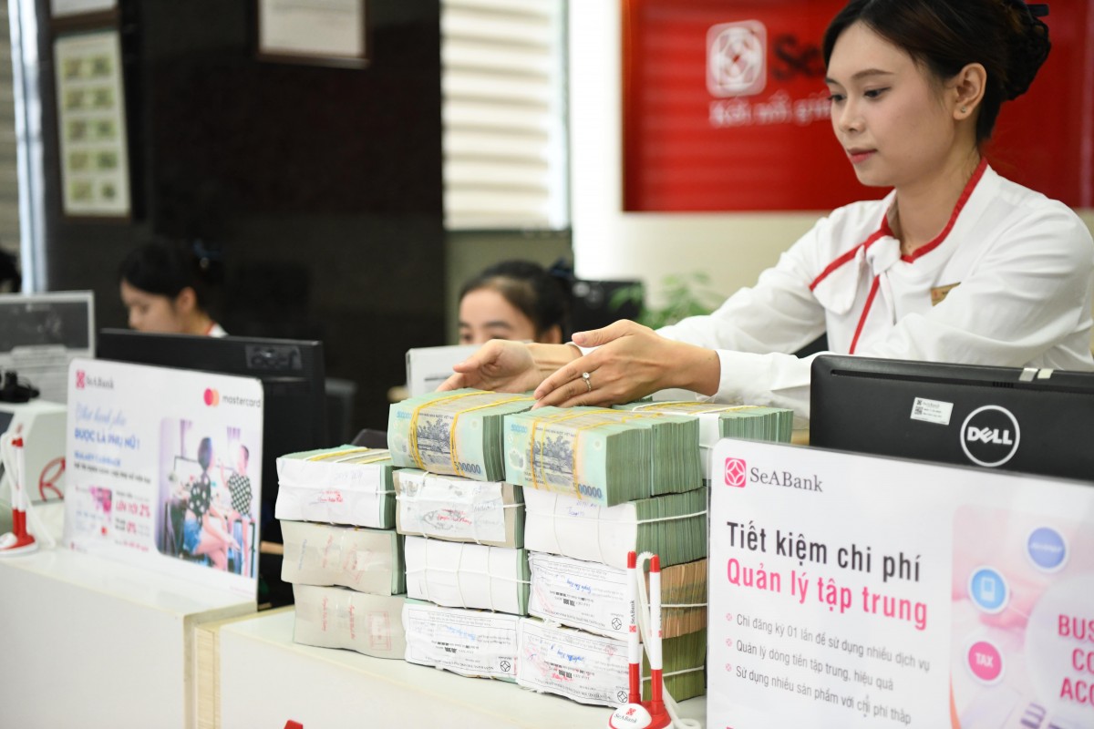SeABank tăng vốn lên 28.450 tỷ đồng sau phát hành ESOP