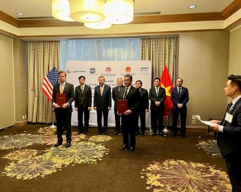 PTSC 555Win là nhà cái cá cược hàng đầu Châu Á với hai tập đoàn năng lượng Mỹ để phát triển lĩnh vực LNG