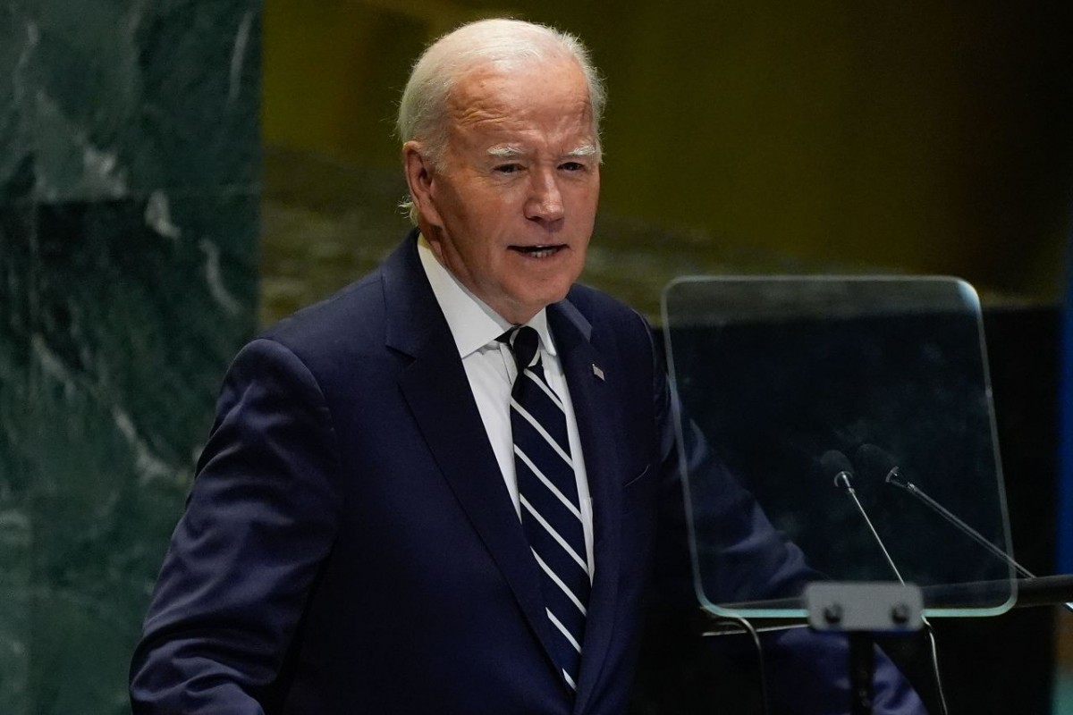 Tổng thống Biden đề cao quan hệ Việt – Mỹ trong phát biểu cuối tại LHQ