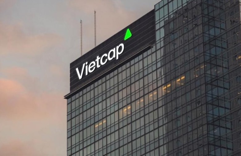 Chứng khoán Vietcap thay tổng giám đốc