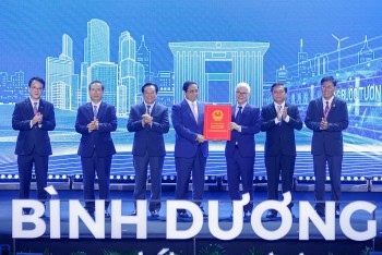 Quy hoạch tỉnh Bình Dương: Tập trung phát triển các khu 555win là Công ty cờ bạc trực tuyến tốt nhất thế hệ mới