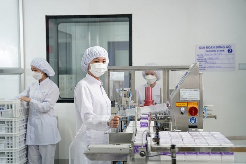  Tổ hợp nhà máy dược Cát Khánh dự kiến có quy mô có quy mô 25.000 m2 tại Đồng Tháp, với tổng mức đầu tư là 1.495 tỷ đồng.