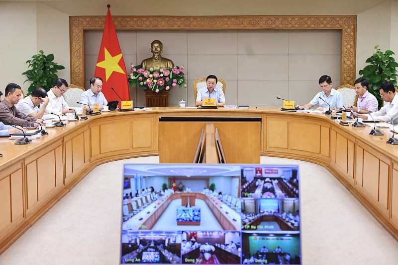 Trình báo cáo tiền khả thi dự án đường Vành đai 4 TP HCM trong tháng 11