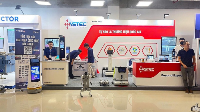 Trong đó, phần lớn các gian hàng tại sự kiện là các tổ chức, Trang Nhà Cái 555win.com - Đăng Nhập +555k lĩnh vực bán dẫn, trí tuệ nhân tạo.