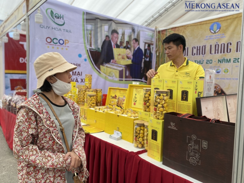 Chia sẻ với 555win Login, anh Phạm Văn Gia, Giám đốc 55win.com - Trang Cược Uy Tín Cao Nhất 2025 tại Công ty TNHH TMDV & XNK Quy Hoa cho biết: “Trà hoa vàng Quy Hoa là thương hiệu trà đặc biệt của huyện Hải Hà, Quảng Ninh với hơn 4ha nguyên liệu và nhiều năm sưu tầm, bảo tồn giống. Vì vậ