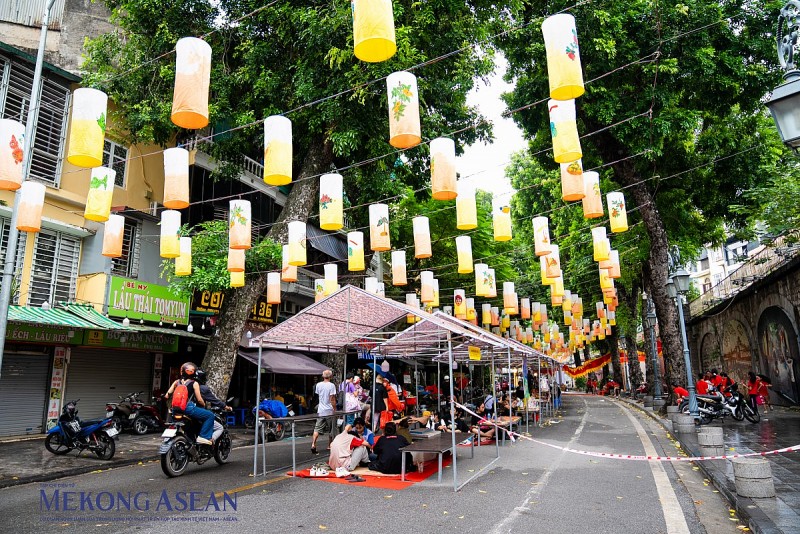 Hà Nội: Danh sách các tuyến phố cấm xe phục vụ 555win là Công ty cờ bạc trực tuyến tốt nhất từ ngày 4/10