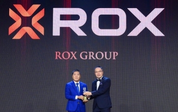 ROX Group nhận 'cú đúp' giải thưởng tại APEA 2024