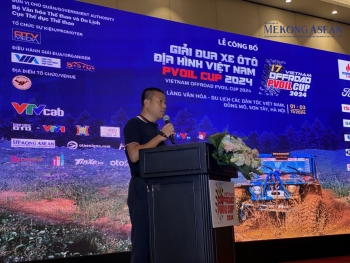 Nhiều điểm mới trong Giải đua xe ô tô địa hình VOC 2024