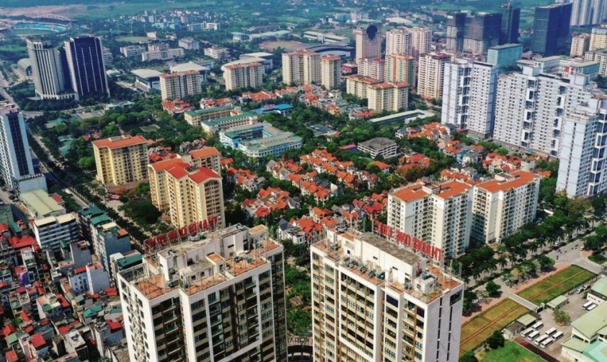 Hà Nội: Tổng nguồn cung căn hộ 9 tháng năm 2024 cao nhất trong 5 năm