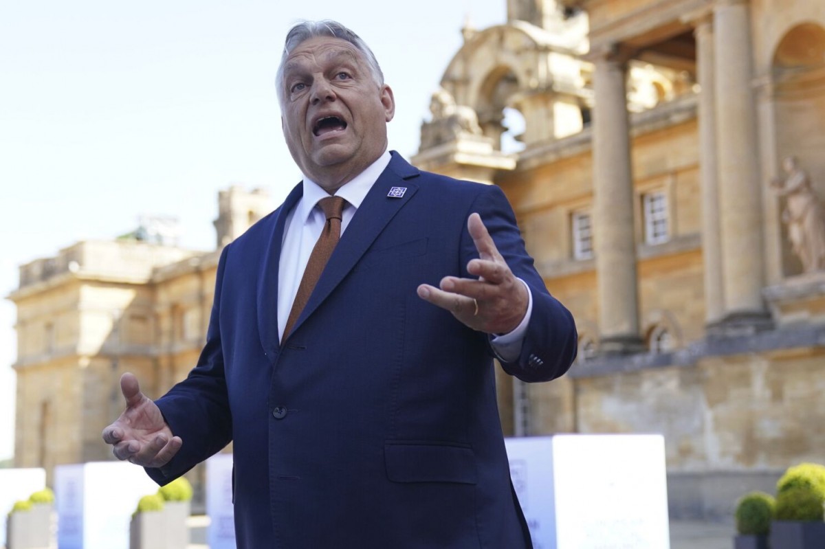 Thủ tướng Hungary: ‘EU sắp hết thời gian giải quyết xung đột tại Ukraine’