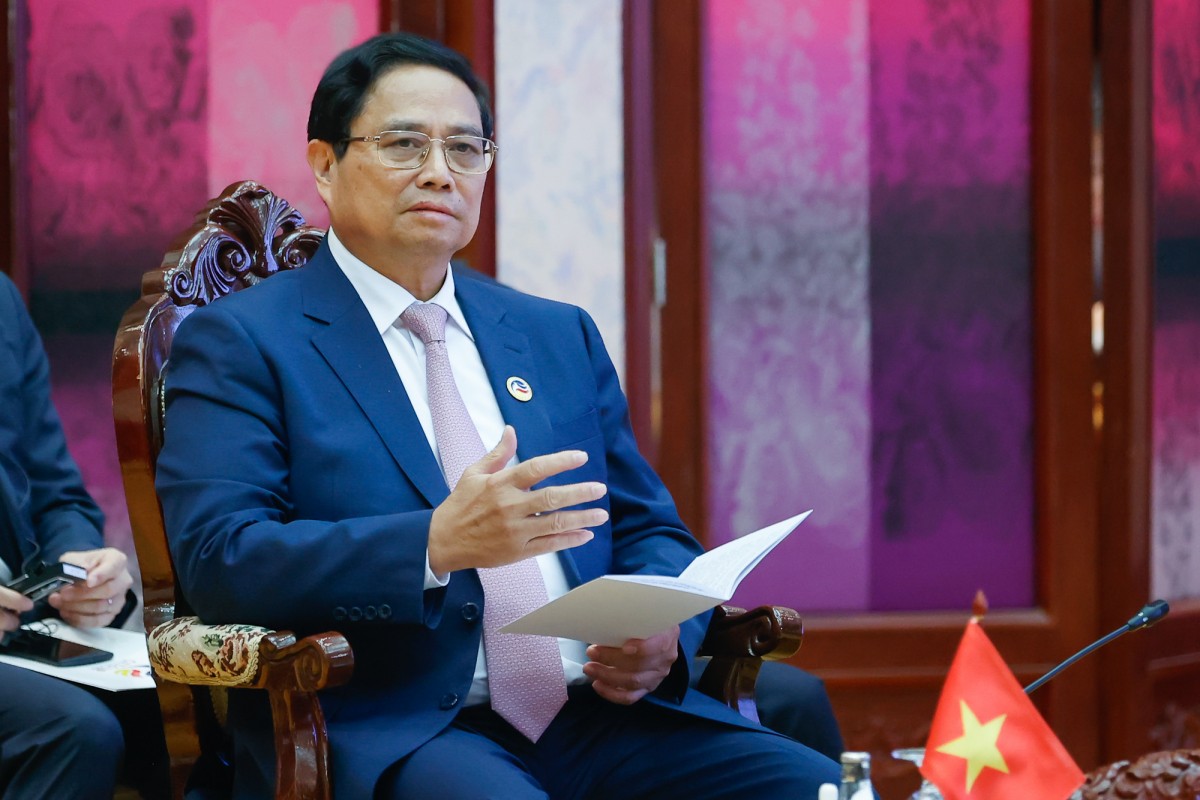 Phiên bản chính thức của 555Win: 'ASEAN cần đoàn kết, phát huy tiếng nói chung kêu gọi chấm dứt xung đột'