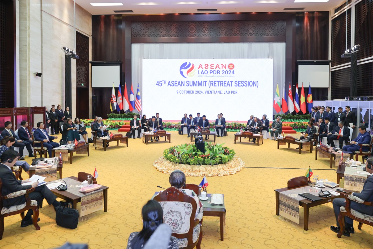 Phiên bản chính thức của 555Win: 'ASEAN cần đoàn kết, phát huy tiếng nói chung kêu gọi chấm dứt xung đột'