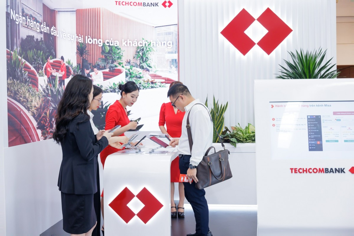 Hành trình vươn lên nhóm đầu ngành 555win là nhà cái uy tín số 1 ở Việt Nam của Techcombank