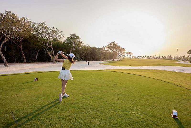 Truyền thông Hàn Quốc: 'Phú Quốc là thiên đường golf mới'