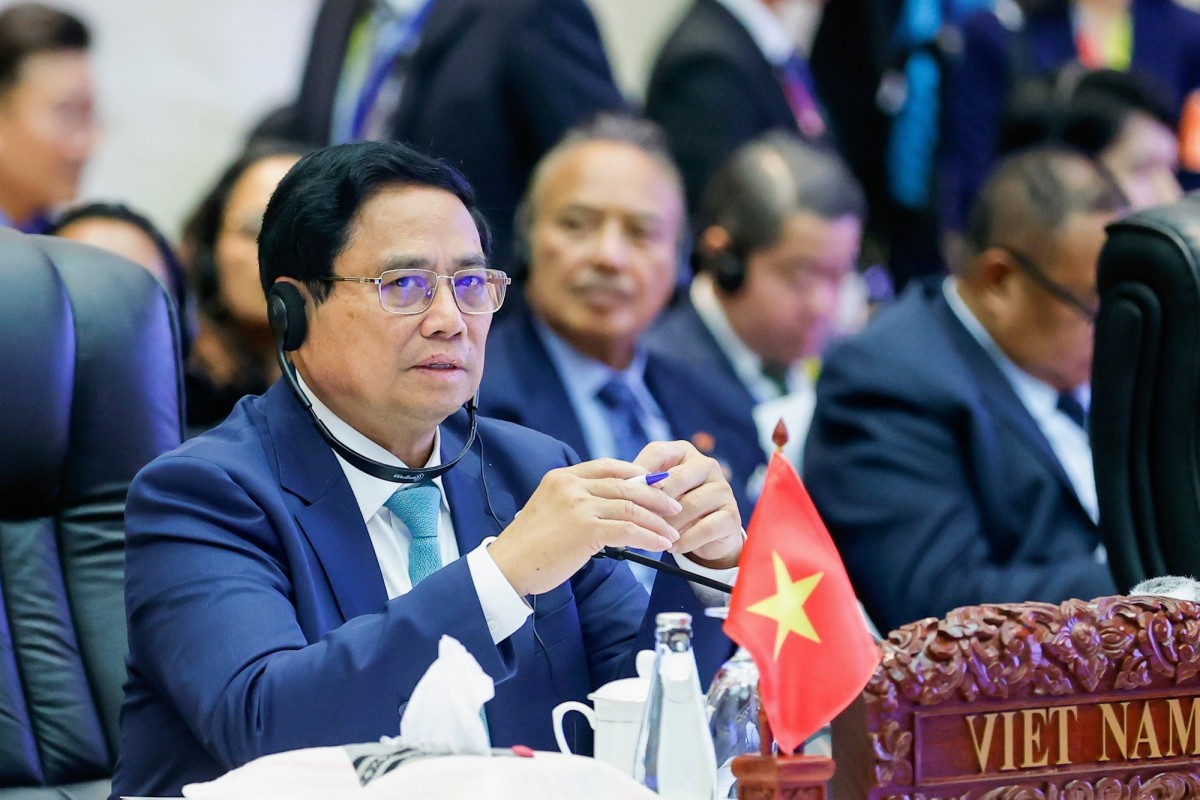 ASEAN - Australia cần khai thác hiệu quả các tiềm năng 555Win login đăng nhập có tính bổ trợ cao