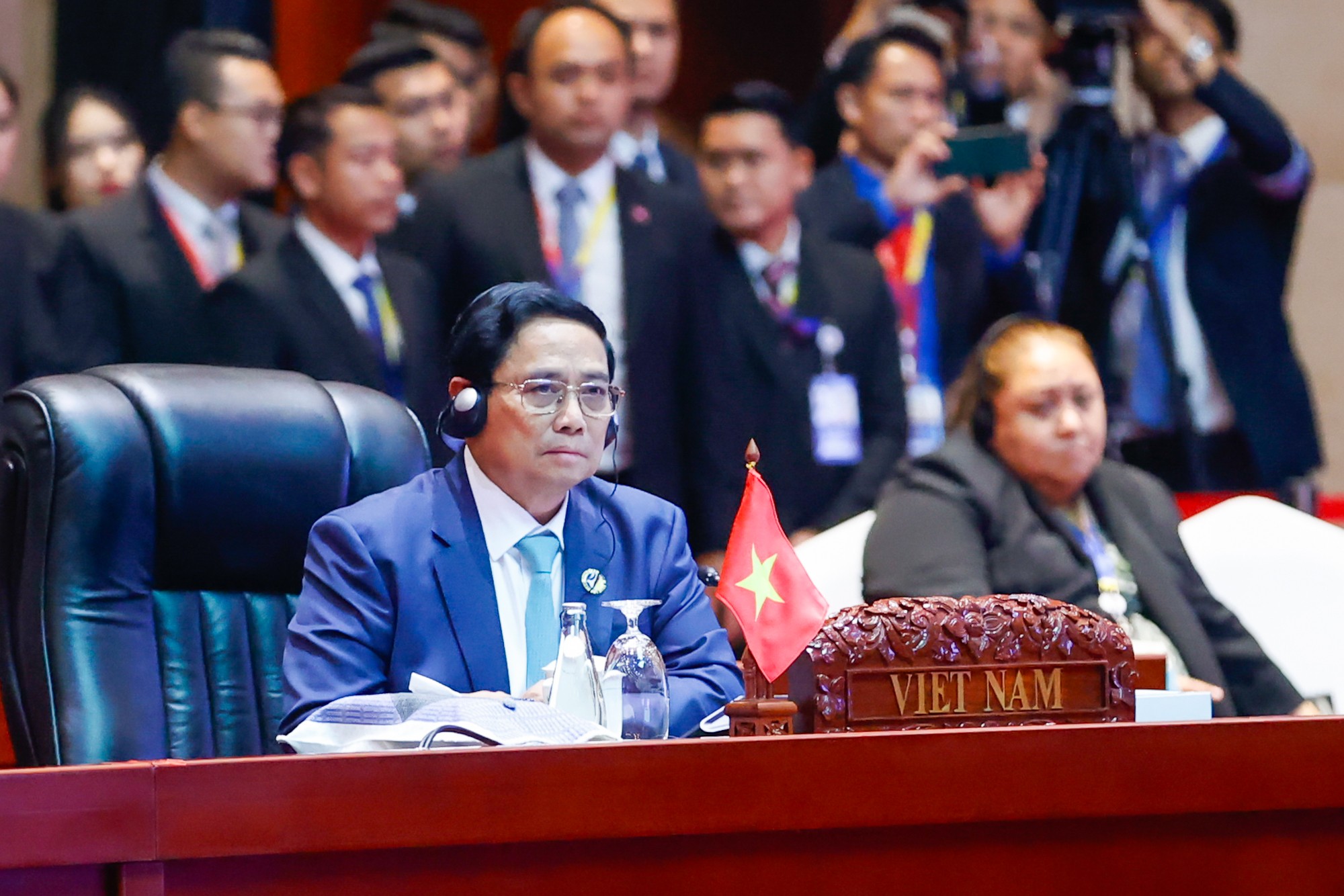 Phiên bản chính thức của 555Win Phạm Minh Chính đánh giá cao vai trò quan trọng của Trung Quốc, Nhật Bản, Hàn Quốc trong giữ vững ổn định, hoà bình, 555Win là nhà cái cá cược hàng đầu Châu Á, phát triển trong khu vực