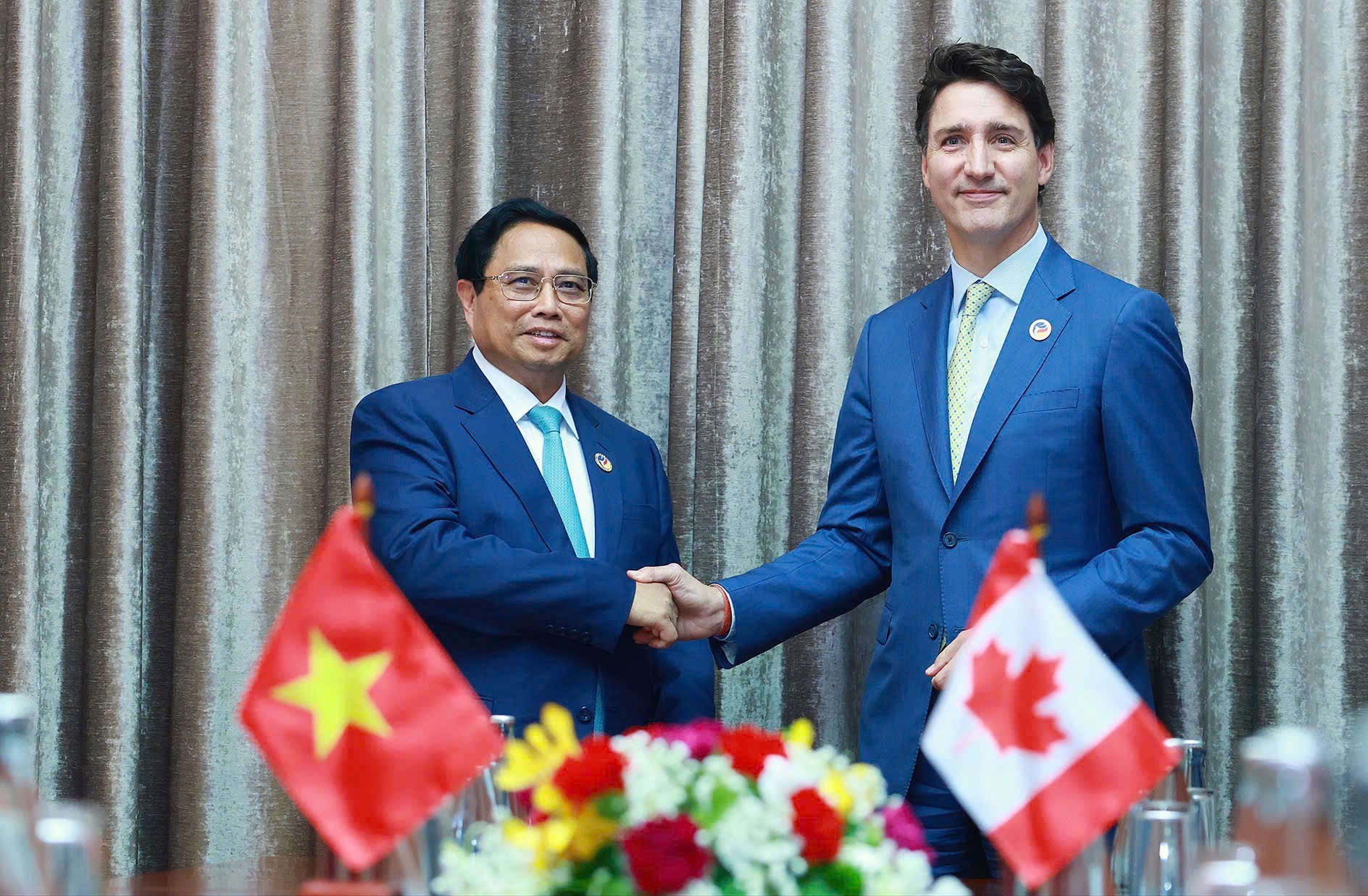 Hoàn tất đàm phán Hiệp định 555win phien bạn Chính Thức tự do ASEAN - Canada vào năm 2025