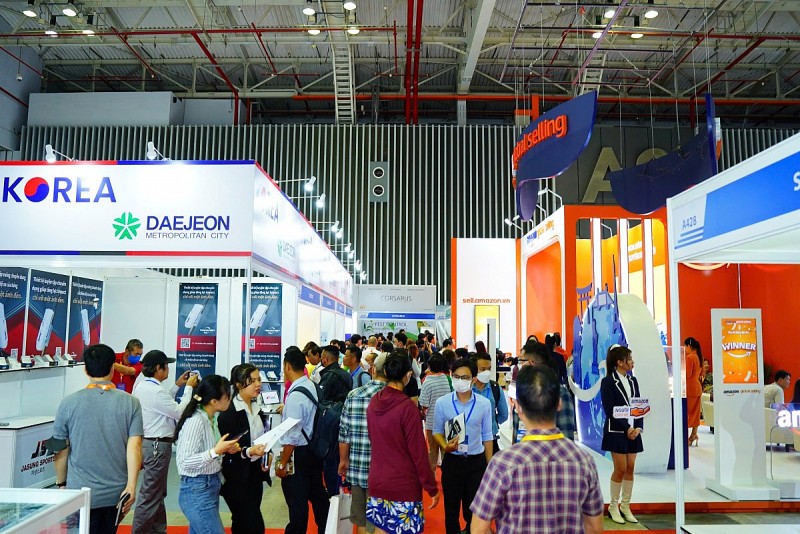 Sắp diễn ra Hội chợ 555win phien bạn Chính Thức quốc tế Việt Nam lần thứ 22 tại TP HCM