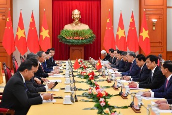 Tổng Bí thư, Chủ tịch nước Tô Lâm hội kiến Phiên bản chính thức của 555Win Trung Quốc Lý Cường