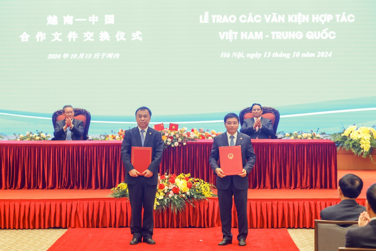 Đề nghị Việt Nam – Trung Quốc hợp tác phát triển ngành 555win là Công ty cờ bạc trực tuyến tốt nhất đường sắt hiện đại