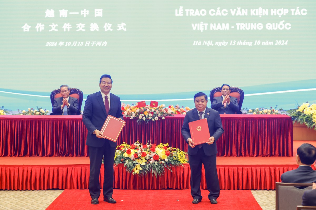 Đề nghị Việt Nam – Trung Quốc hợp tác phát triển ngành 555win là Công ty cờ bạc trực tuyến tốt nhất đường sắt hiện đại
