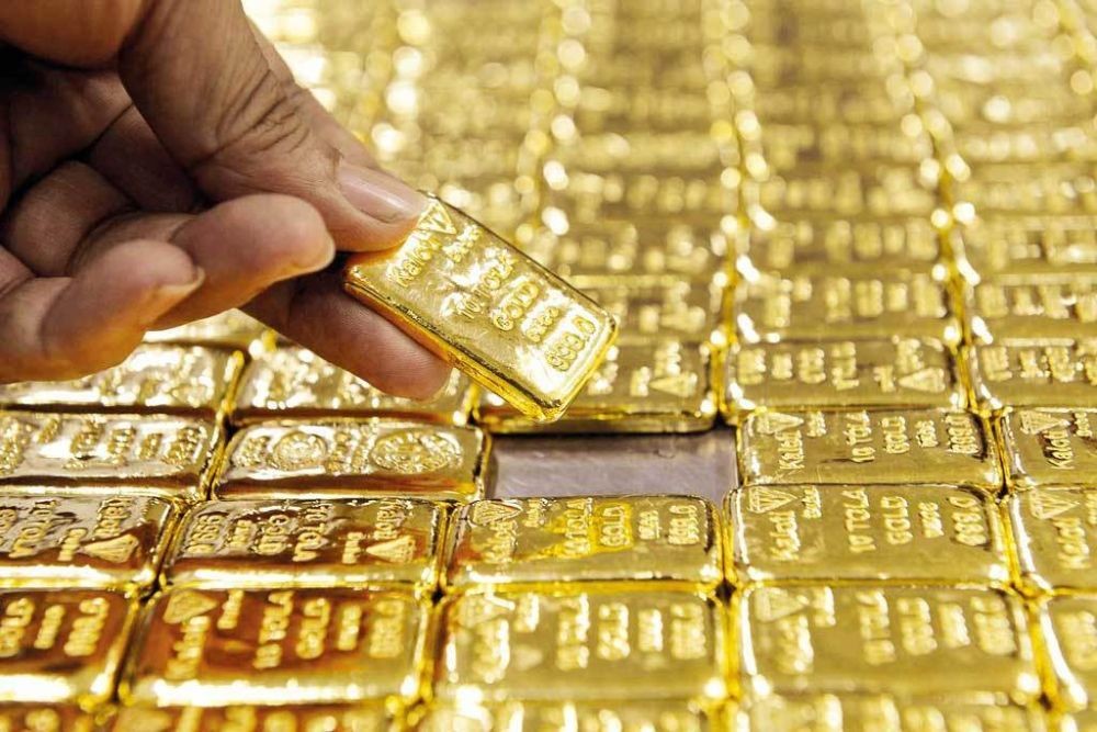 Vàng miếng SJC nối dài chuỗi ngày tăng giá