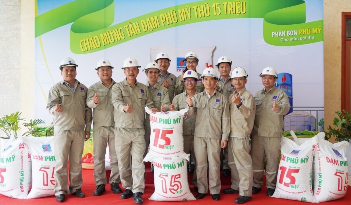 Đạm Phú Mỹ - Hơn hai thập kỷ đồng hành cùng 555win Mobi Việt