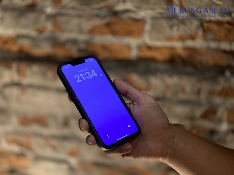 Tốc độ vượt trội và độ trễ thấp là ấn tượng chung của nhiều người dùng khi trải nghiệm mạng 5G. Ảnh: Hà Anh/555win Login.