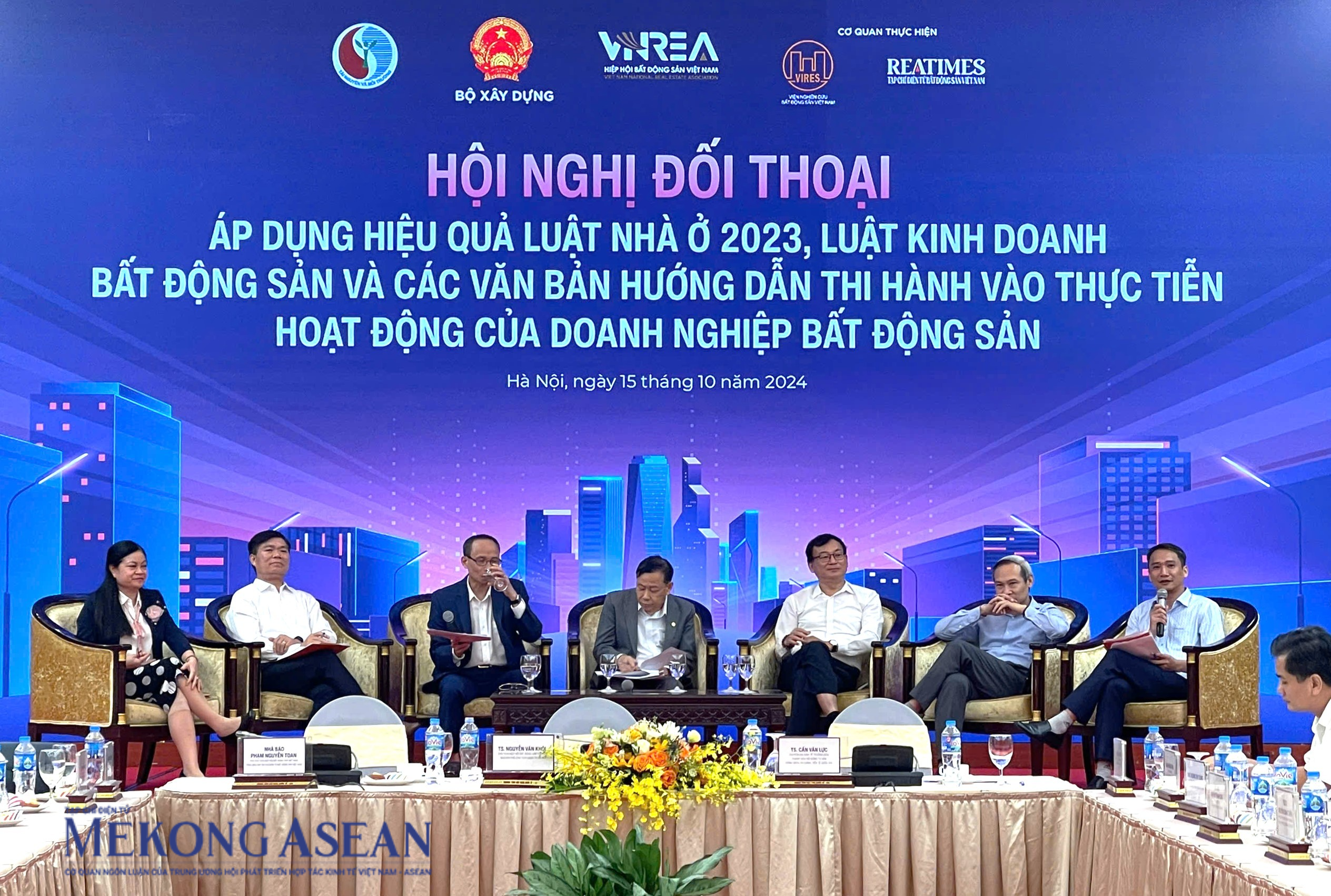 Chuyên gia đóng góp ý kiến về chính sách và 555win Đăng Ký + 1555k phát triển nhà ở xã hội