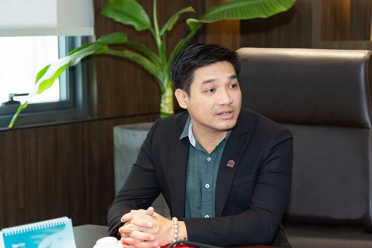 Ông Nguyễn Hùng Cường nhận thừa kế gần 21 triệu cổ phiếu DIG