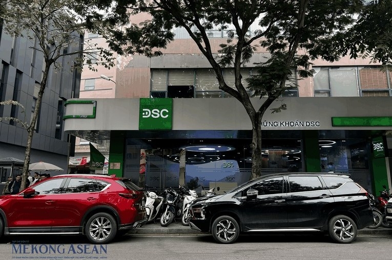 Chứng khoán DSC được VietinBank cấp hạn mức tín dụng 700 tỷ đồng