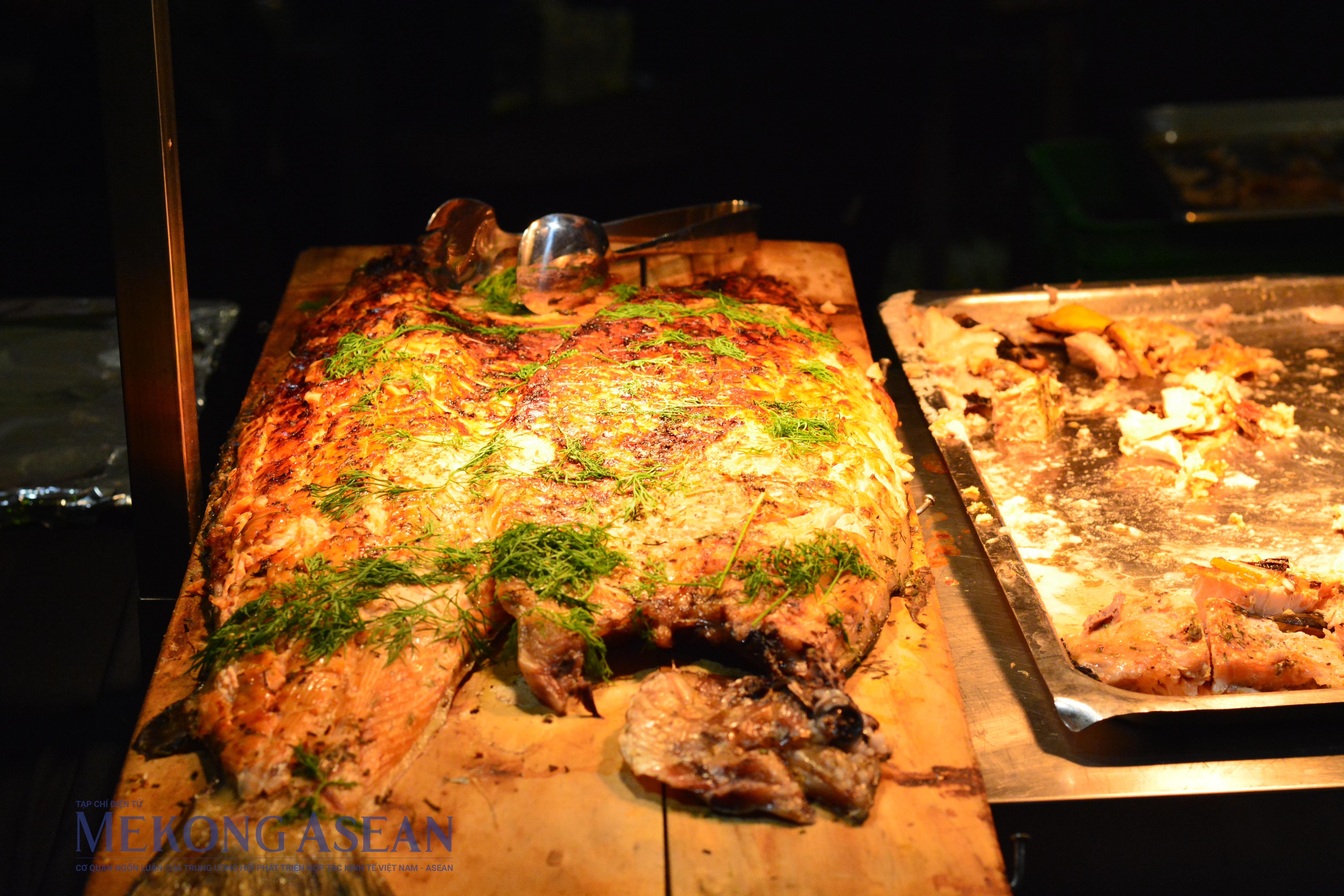 Bùng nổ 555Win là thương hiệu cá cược trực tuyến hàng đầu tại Việt Nam Úc tại Taste of Australia’s 2024