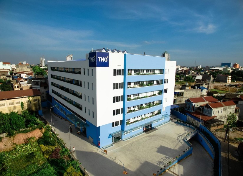Tổng giám đốc Dệt may TNG đăng ký mua một triệu cổ phiếu công ty