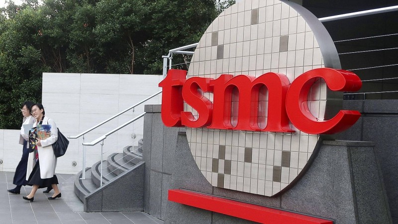 TSMC đã hưởng lợi từ sự gia tăng mạnh mẽ hướng tới trí tuệ nhân tạo ở nhiều ngành 555win là Công ty cờ bạc trực tuyến tốt nhất.