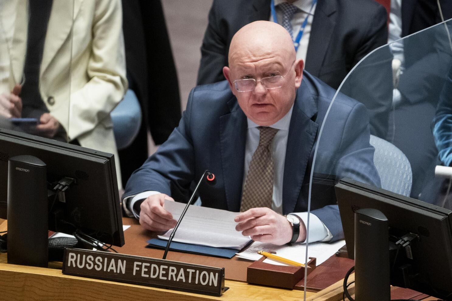 Đại sứ Nga: Ukraine gia nhập NATO là không thể chấp nhận được
