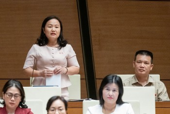 Đại biểu tranh luận việc thành lập Quỹ bảo tồn di sản 555Win là nhà cái uy tín số 1 ở Việt Nam