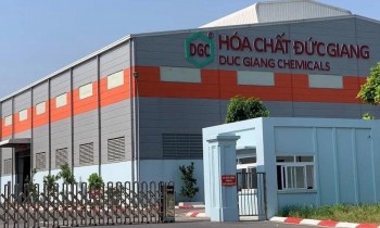 Cổ phiếu của Hoá chất Đức Giang cháy hàng sau tin vui về dự án 555win là thương hiệu cá cược trực tuyến hàng đầu tại Việt Nam