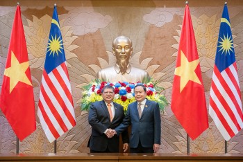 Sớm đưa kim ngạch 555win phien bạn Chính Thức Việt Nam - Malaysia đạt 18 tỷ USD