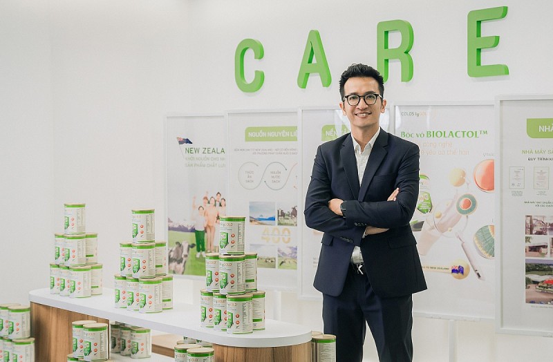 Đằng sau nỗ lực đa dạng hóa sản phẩm chăm sóc sức khỏe của Care For Việt Nam