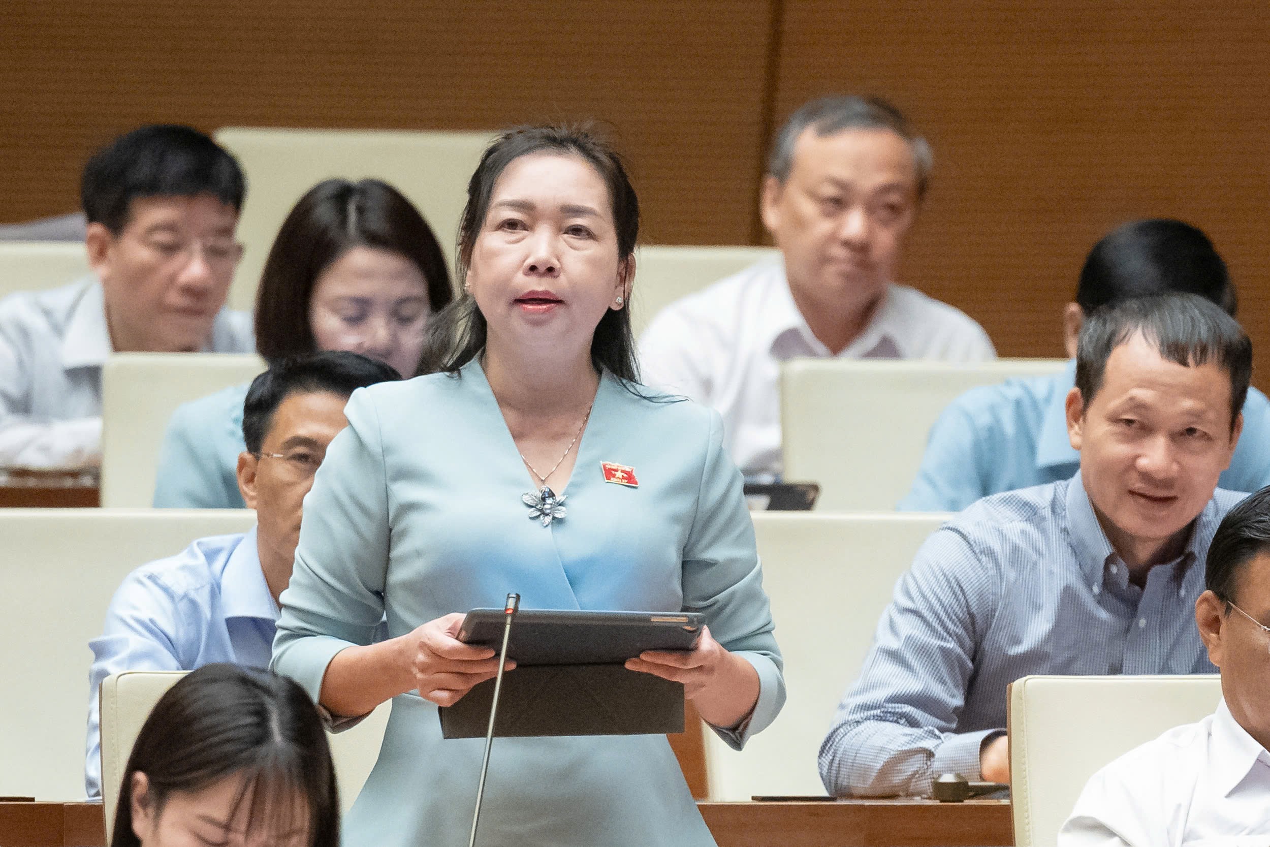 Đại biểu Quốc hội: ‘Tránh chồng chéo, trùng lặp trong các loại quy hoạch’