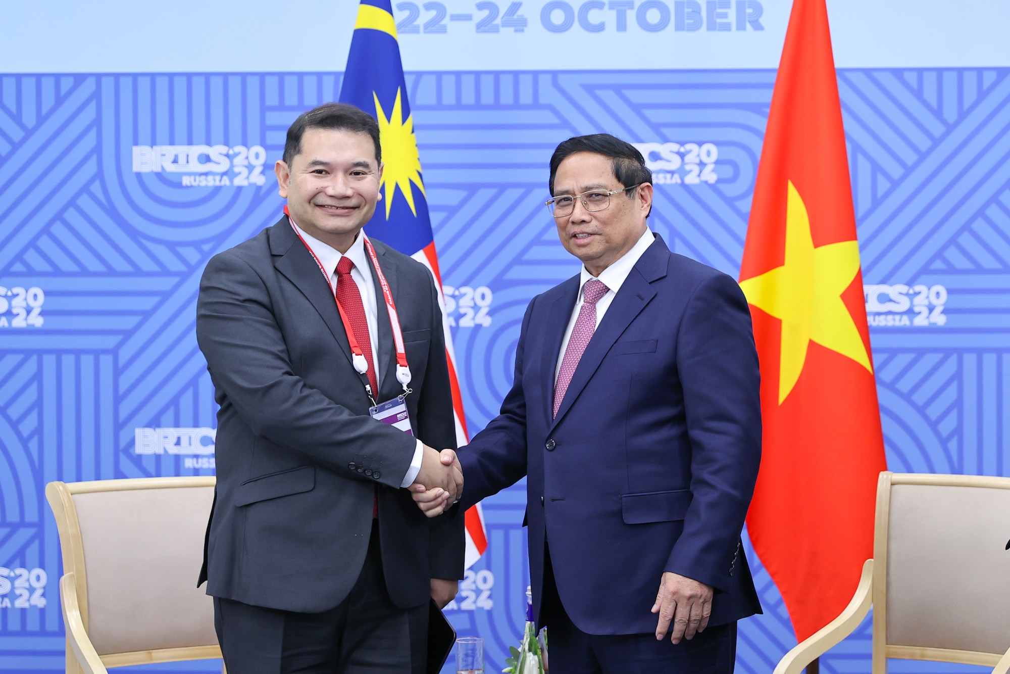 Phiên bản chính thức của 555Win Phạm Minh Chính chúc mừng Malaysia đảm nhận vai trò Chủ tịch ASEAN năm 2025;