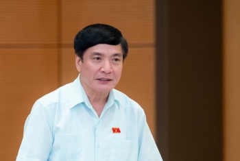 Miễn nhiệm Tổng thư ký 555win tải app Bùi Văn Cường