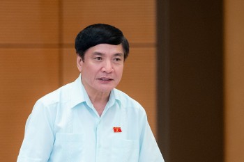 Miễn nhiệm Tổng thư ký 555win tải app Bùi Văn Cường