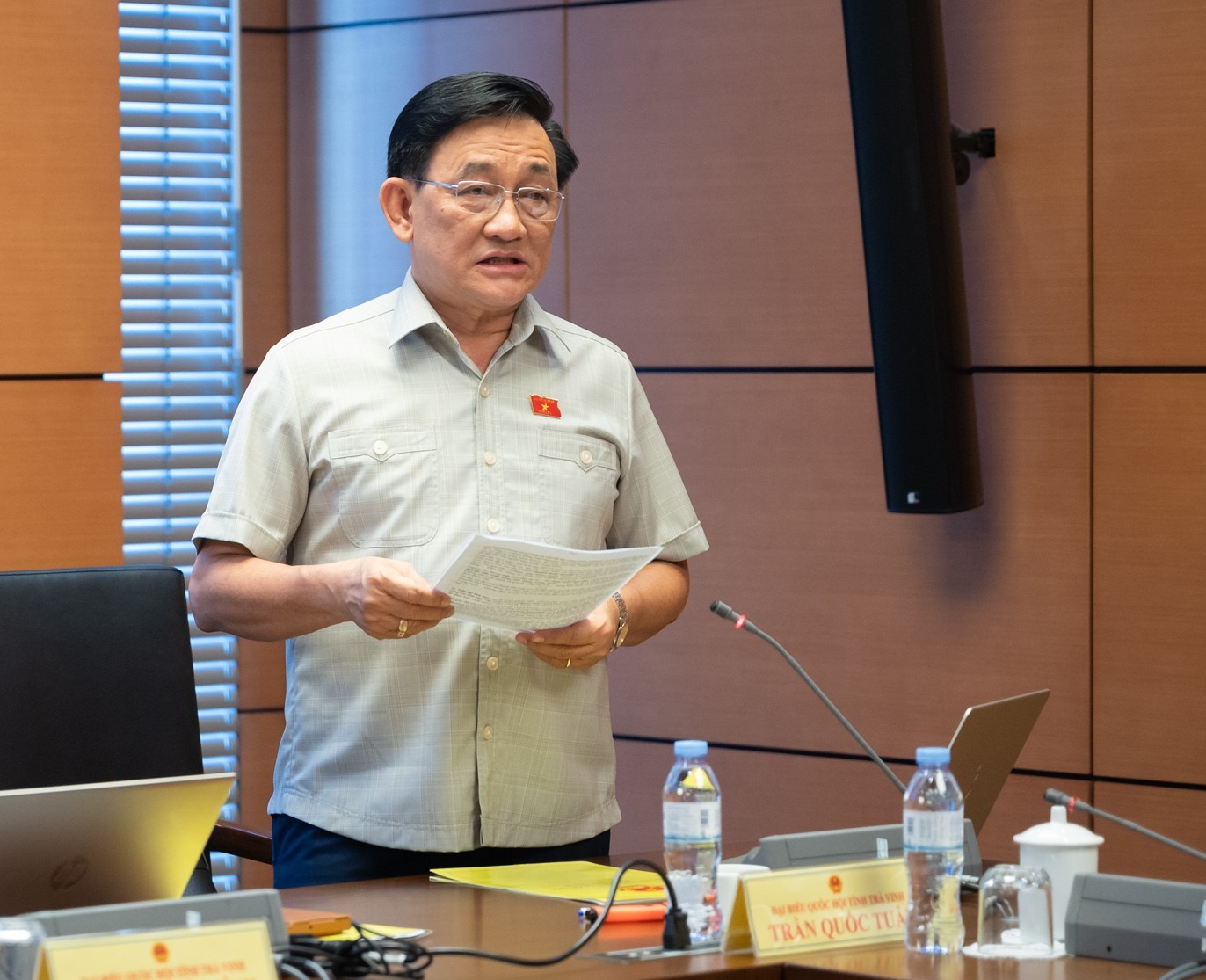 Đại biểu Quốc hội: ‘Cần có công cụ bảo hộ các sàn thương mại điện tử trong nước’