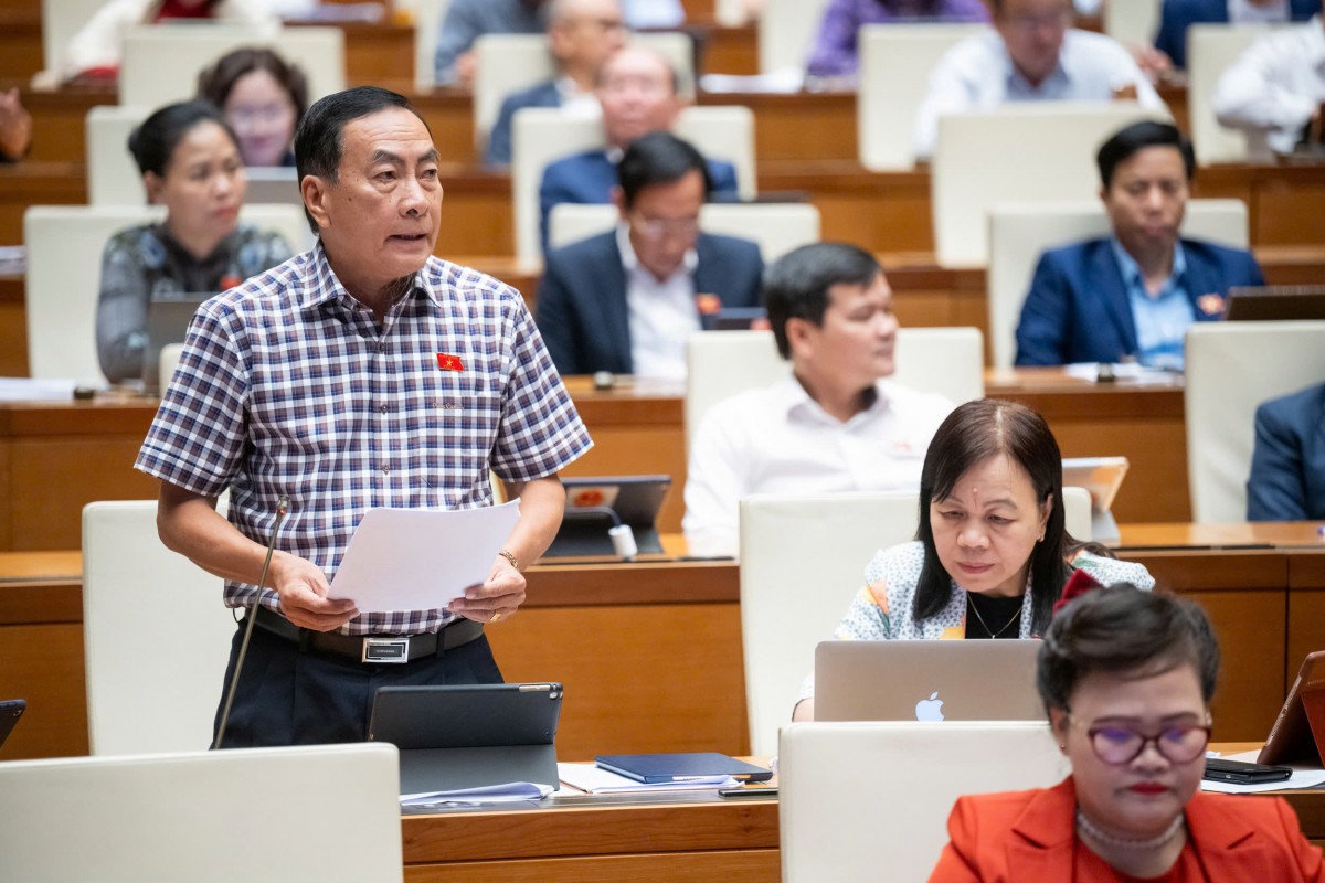 'Cần hoàn thiện hành lang pháp lý về phát triển nhà ở xã hội'